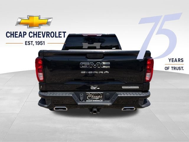 Used 2020 Onyx Black GMC Elevation image 4