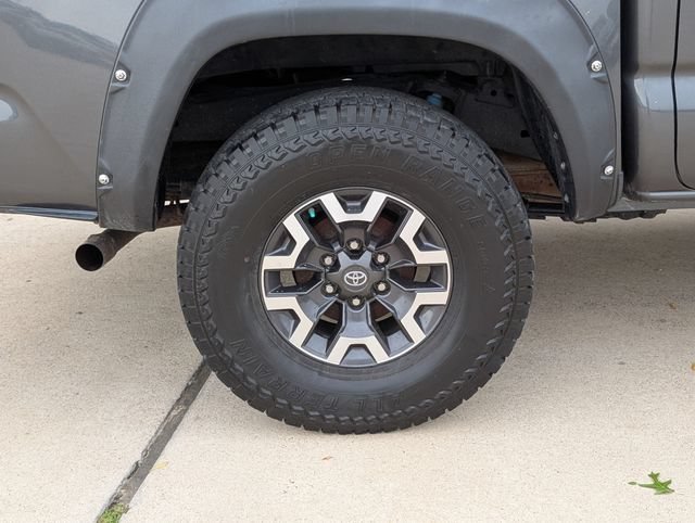 Used 2019 Gray Toyota TRD Off Road image 3