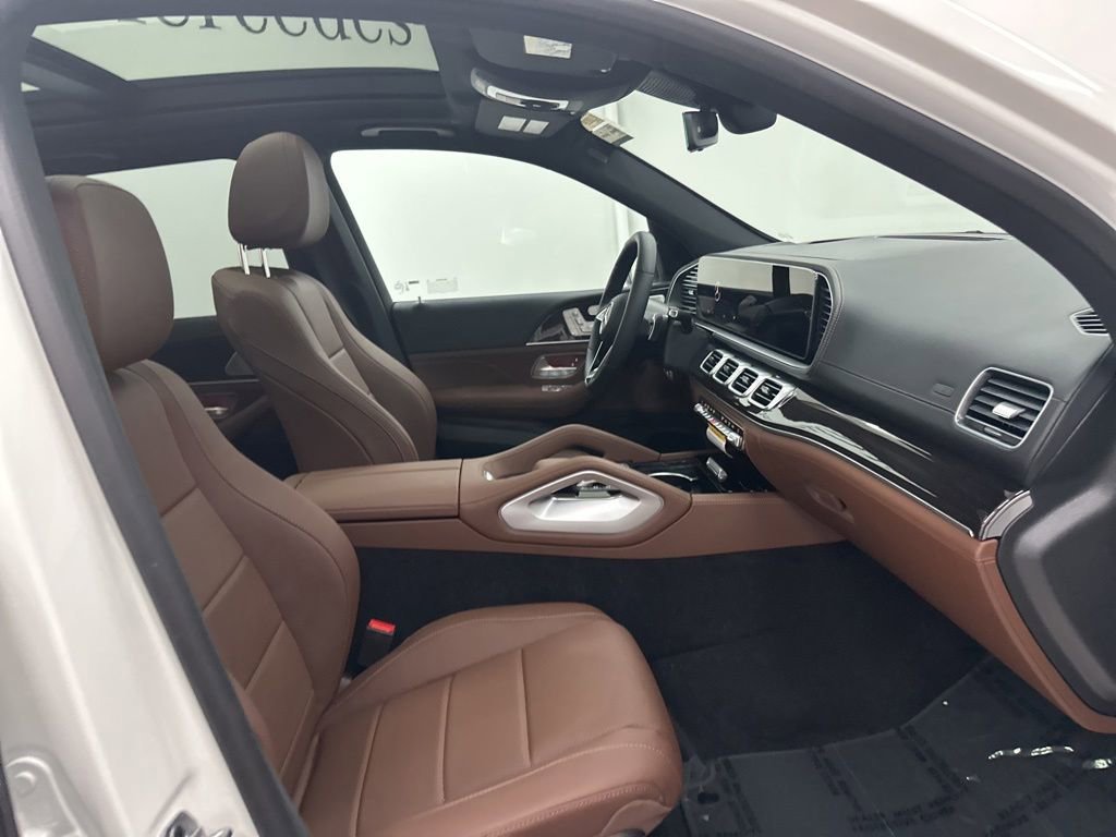 New 2026 Polar White Mercedes-Benz GLE 350 image 57