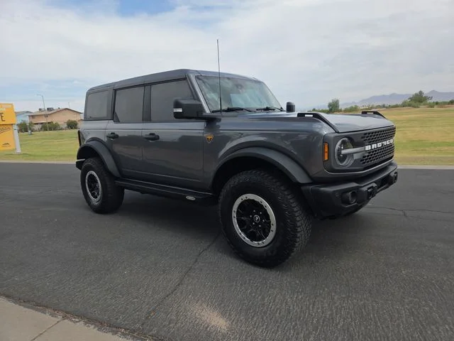 2022 Ford Bronco Badlands 4x4's photo