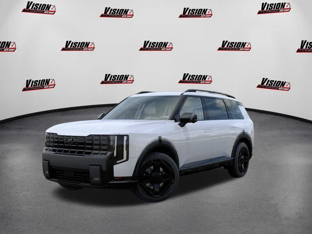 2027 Kia Telluride Hybrid X-Line SX