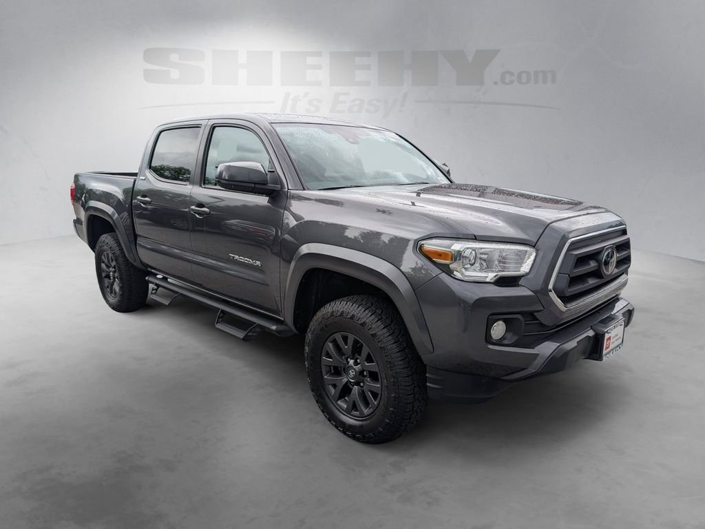Used 2023 Gray Toyota SR5 image 2