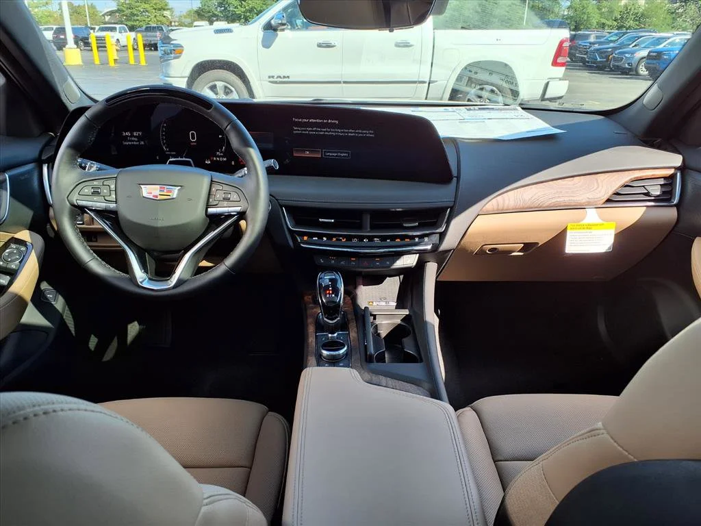 2026 Cadillac CT5 Premium Luxury - Photo 6