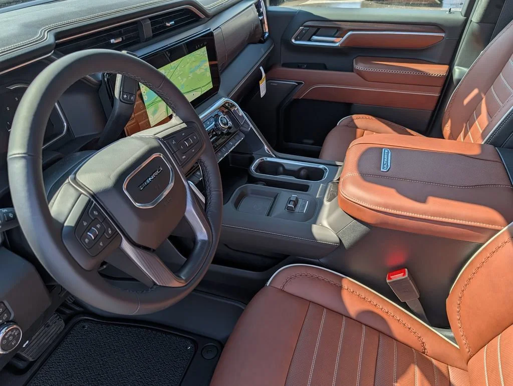 2026 GMC Sierra 3500HD Denali Ultimate - Photo 6