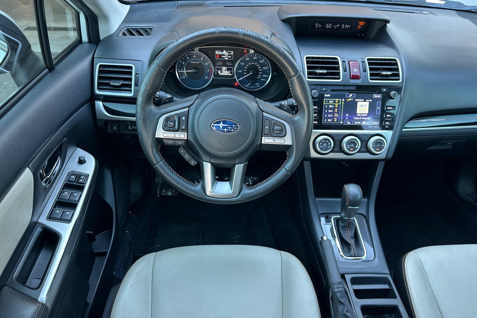 Used 2016 White Subaru 2.0i Limited image 15