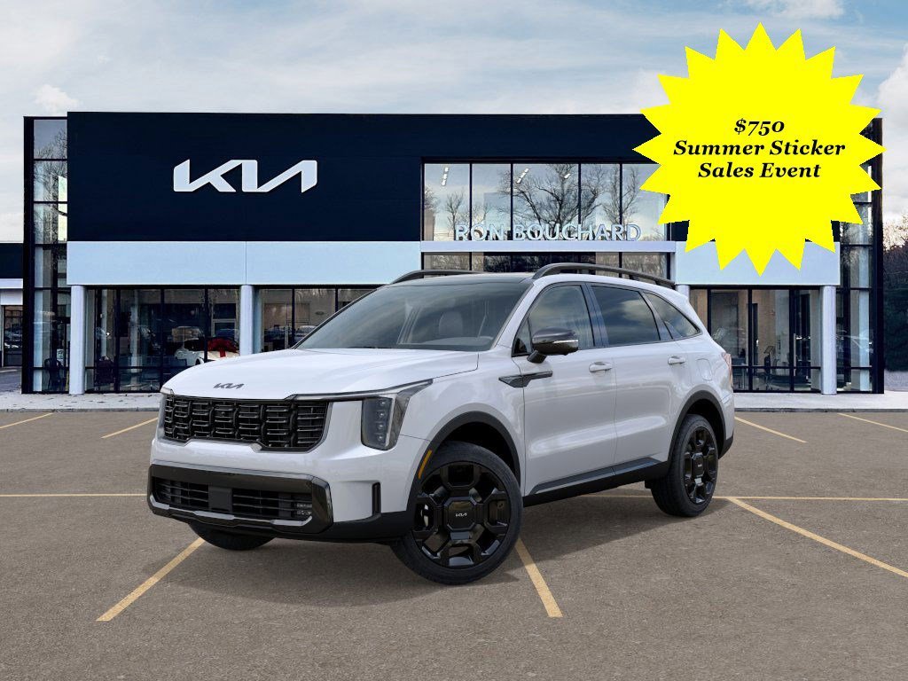2026 Kia Sorento