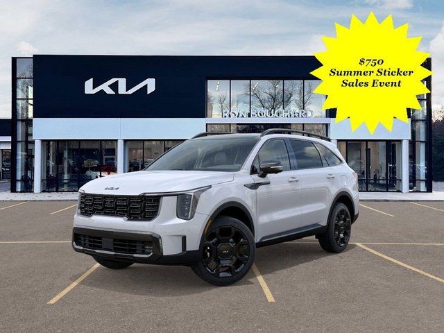 2026 Kia Sorento X-Line SX Prestige AWD
