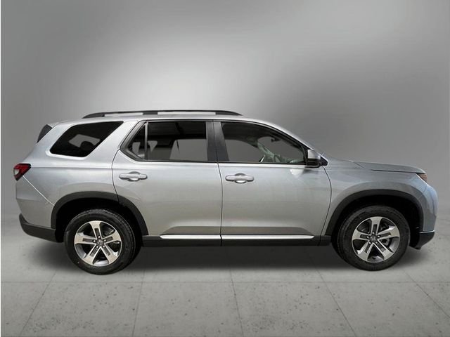 New 2026 Solar Silver Metallic Honda EX-L image 7