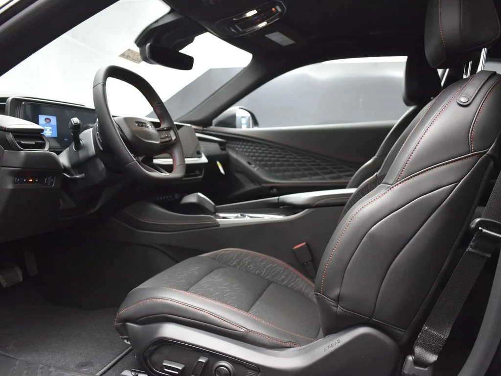 New 2026 Diamond Black Crystal Pearlcoat Dodge Scat Pack image 16