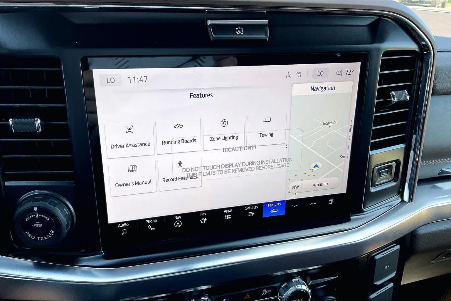 New 2026 Star White Metallic Tri-Coat Ford F-250® King Ranch® image 18
