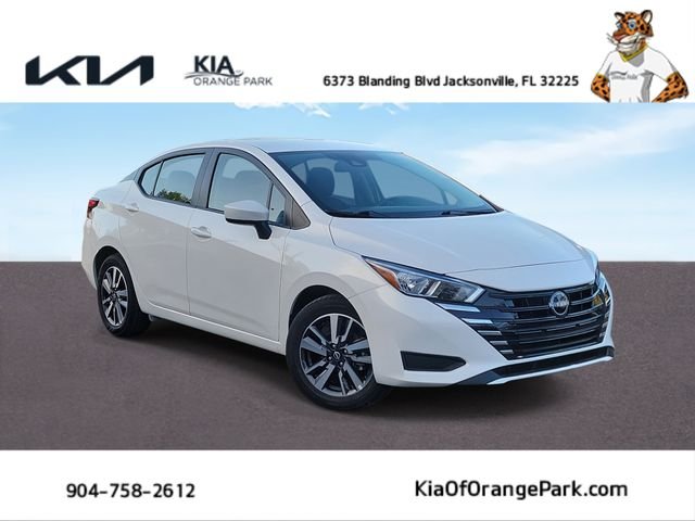 2024 Nissan Versa Sedan SV