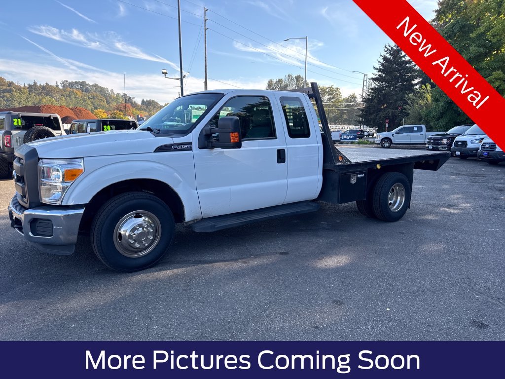 2015 Ford F-350 Super Duty