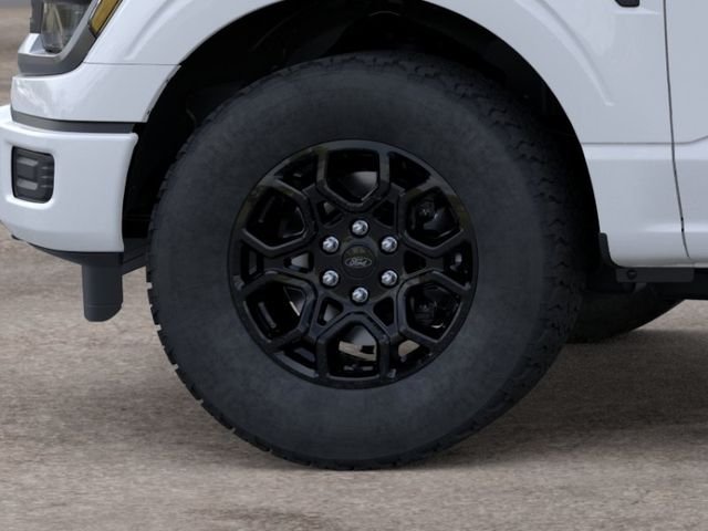 New 2026 White Ford STX image 19