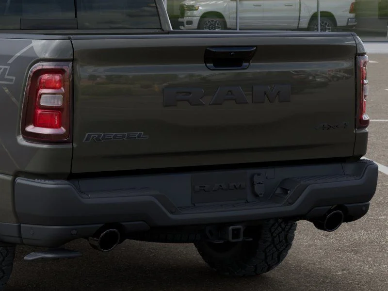 New 2027  Ram Rebel image 13