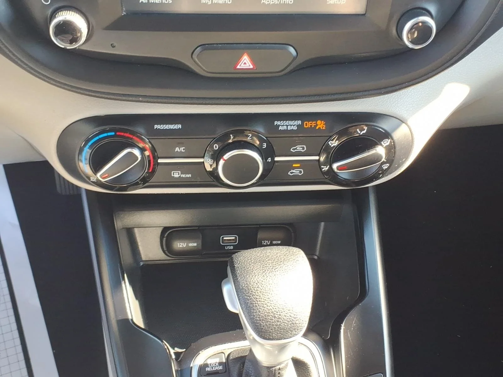 Used 2020 Sparkling Silver Kia S image 21