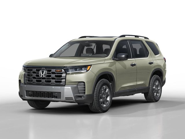 2026 Honda Pilot TrailSport