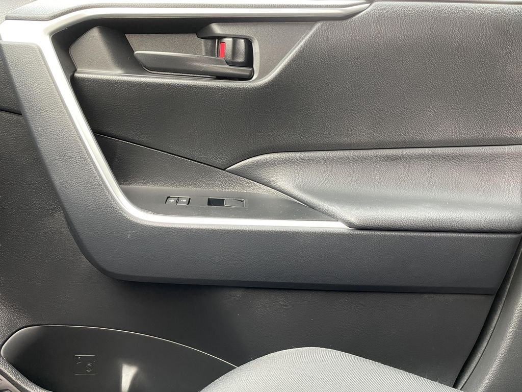 Used 2025 Black Toyota LE image 15