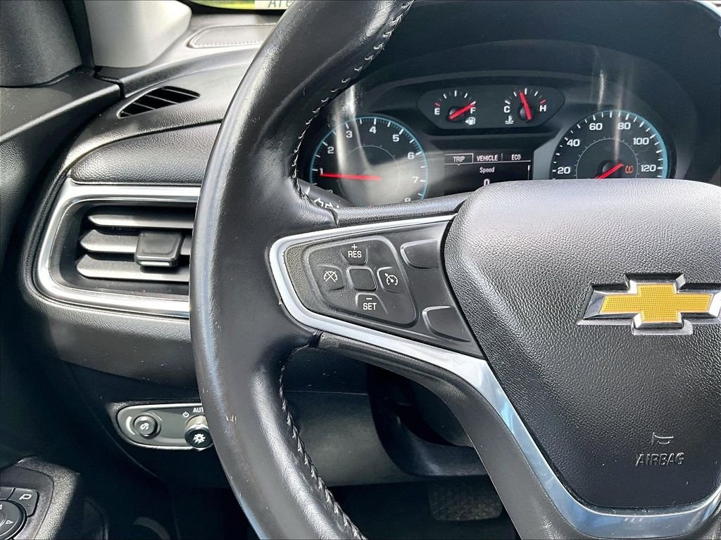 Used 2018 Red Chevrolet LT image 23