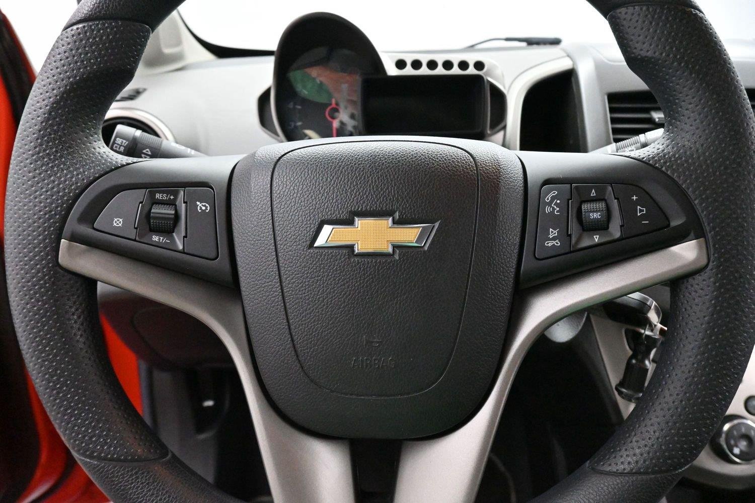 Used 2012 Inferno Orange Metallic Chevrolet LT image 14