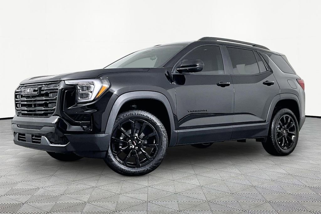 2026 GMC Terrain Elevation FWD's photo