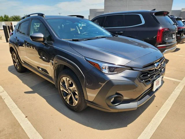 2024 Subaru Crosstrek Premium CVT's photo