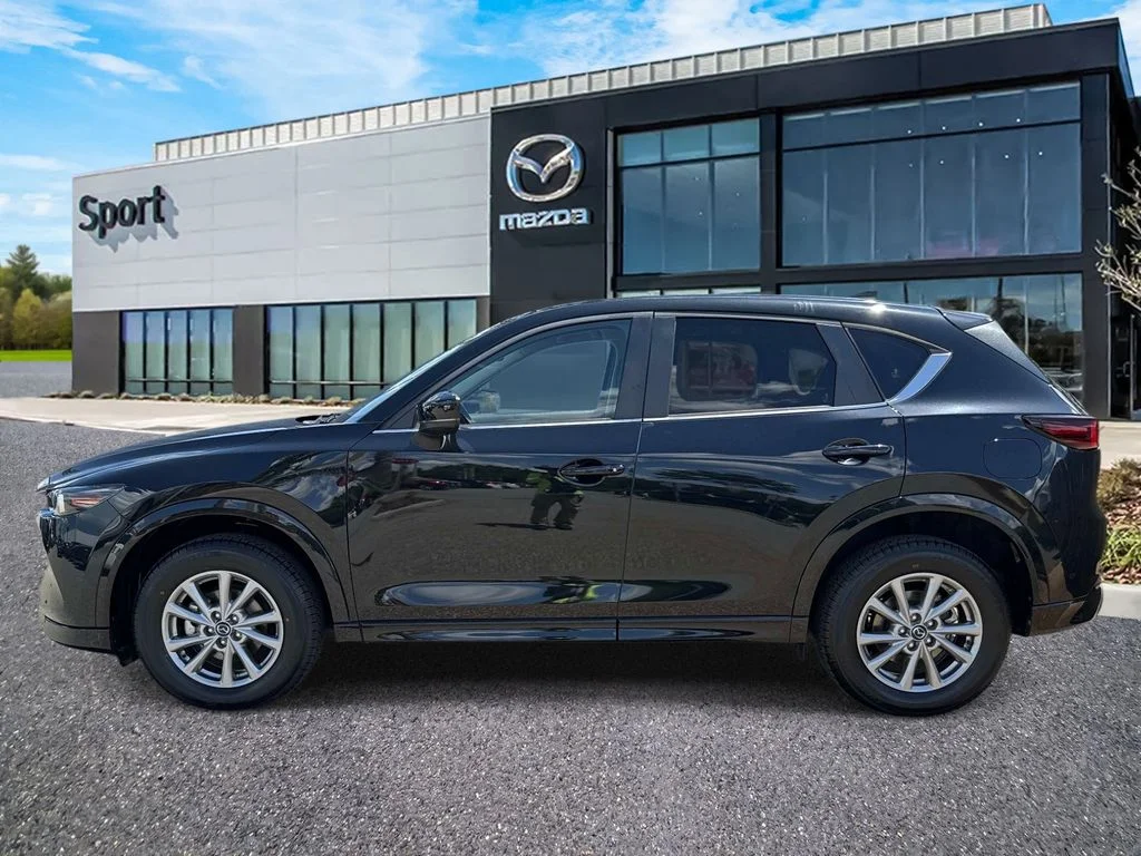 Used 2024 Black Mazda 2.5 S Preferred Package image 6