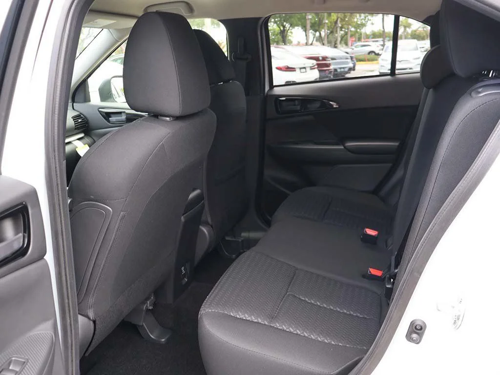 2026 Mitsubishi Eclipse Cross ES - Photo 29