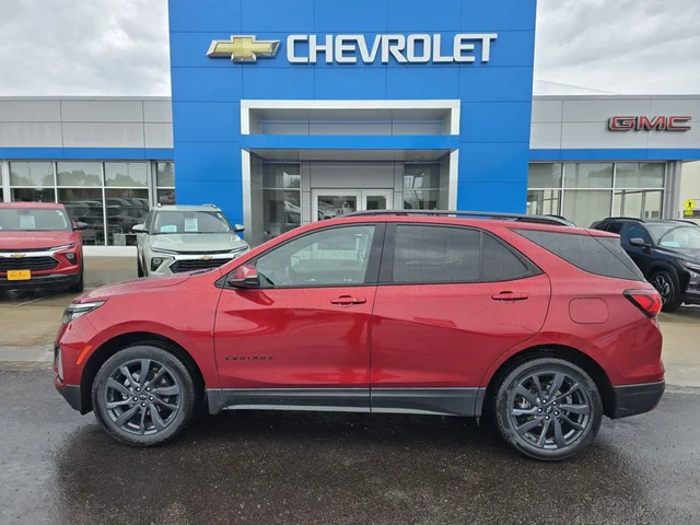 2024 Chevrolet Equinox RS