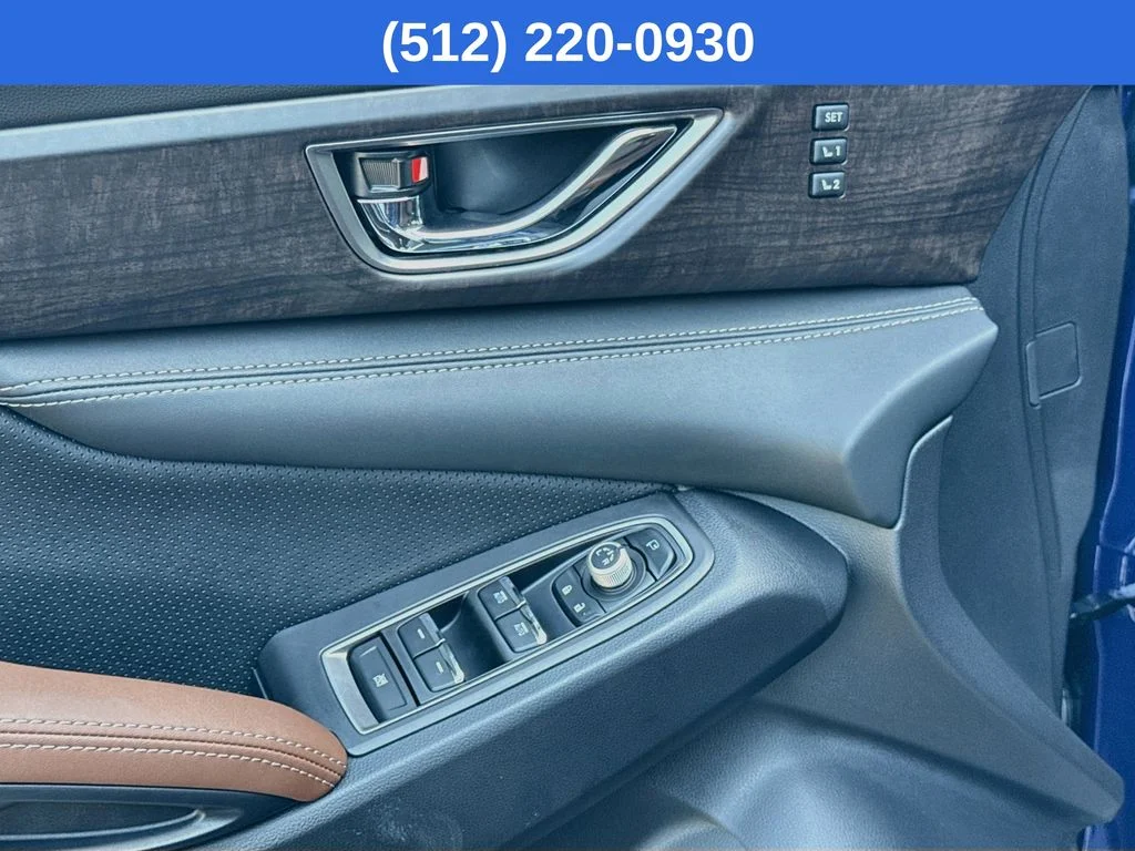 New 2026 Blue Subaru Touring image 22