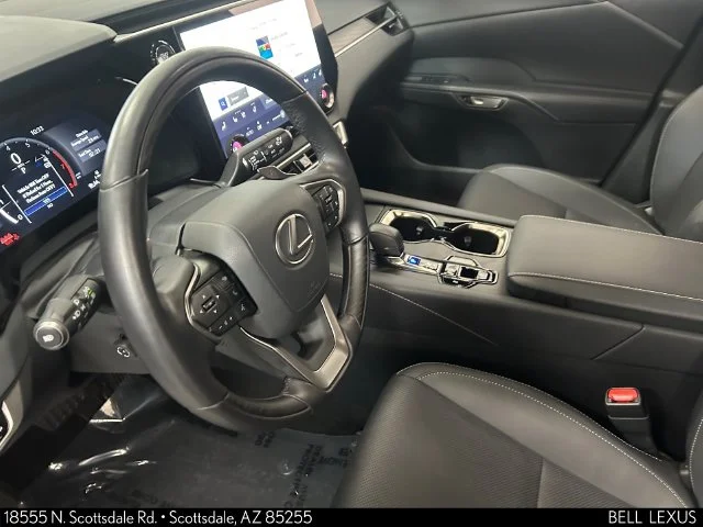 Certified Used 2026 White Lexus 350 Premium image 19