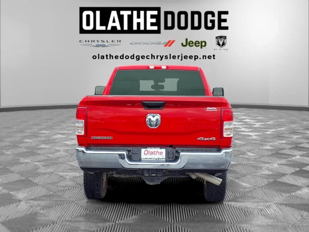 Used 2024 Red Ram Big Horn image 25