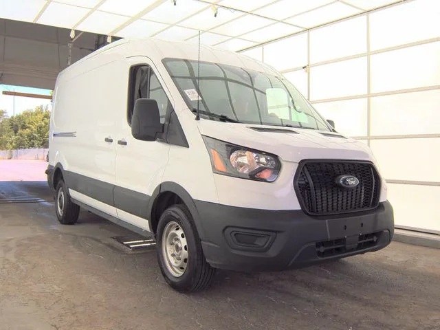 Used 2024 White Ford Base image 13