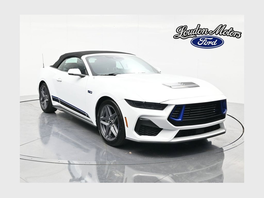 2025 Ford Mustang