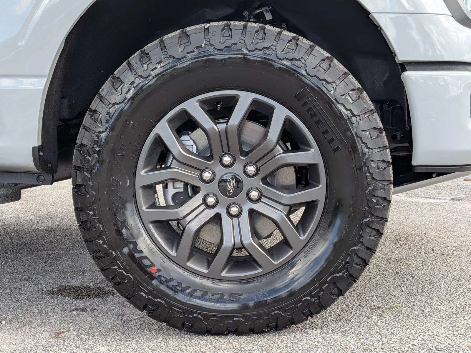 New 2026 Avalanche Ford Tremor image 4