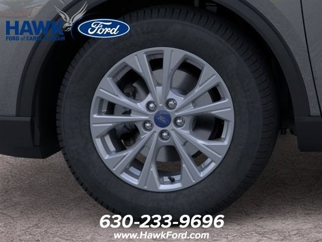 New 2025 Carbonized Gray Metallic Ford Active™ image 19