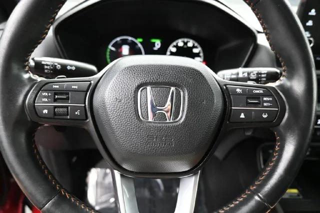 Used 2024 Red Honda Sport-L image 27