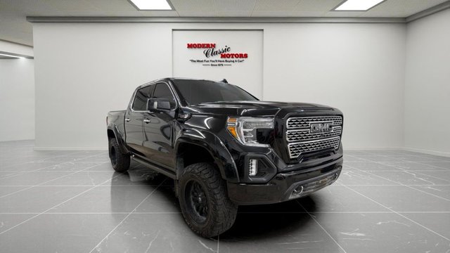 2019 GMC Sierra 1500 Denali