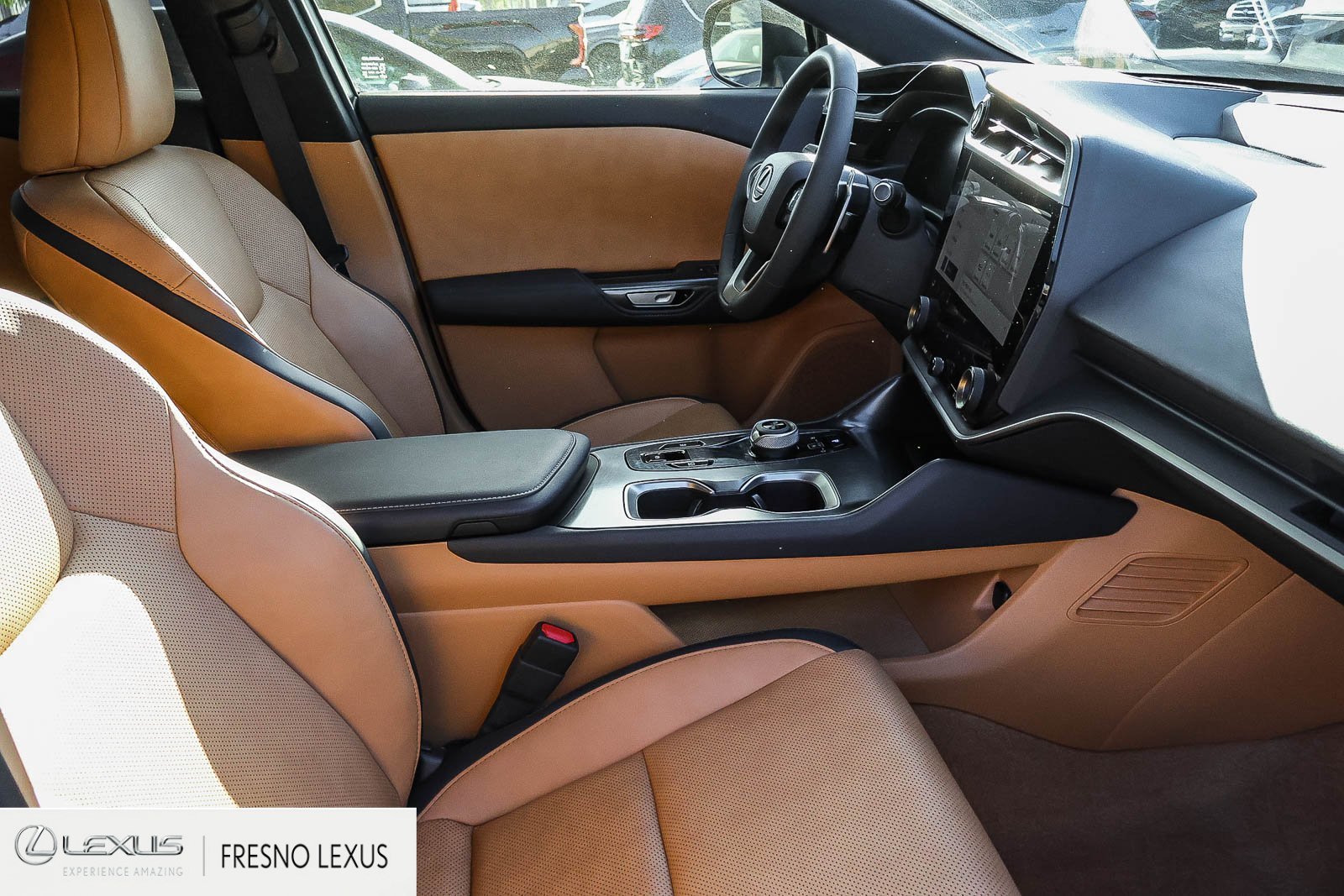 Certified Used 2023 Gray Lexus 450e Premium image 12