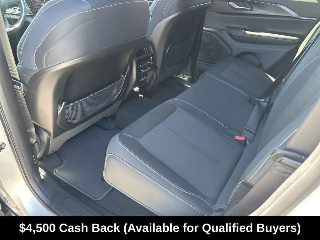 New 2026 Silver Zynith Exterior Paint Jeep Laredo X image 22