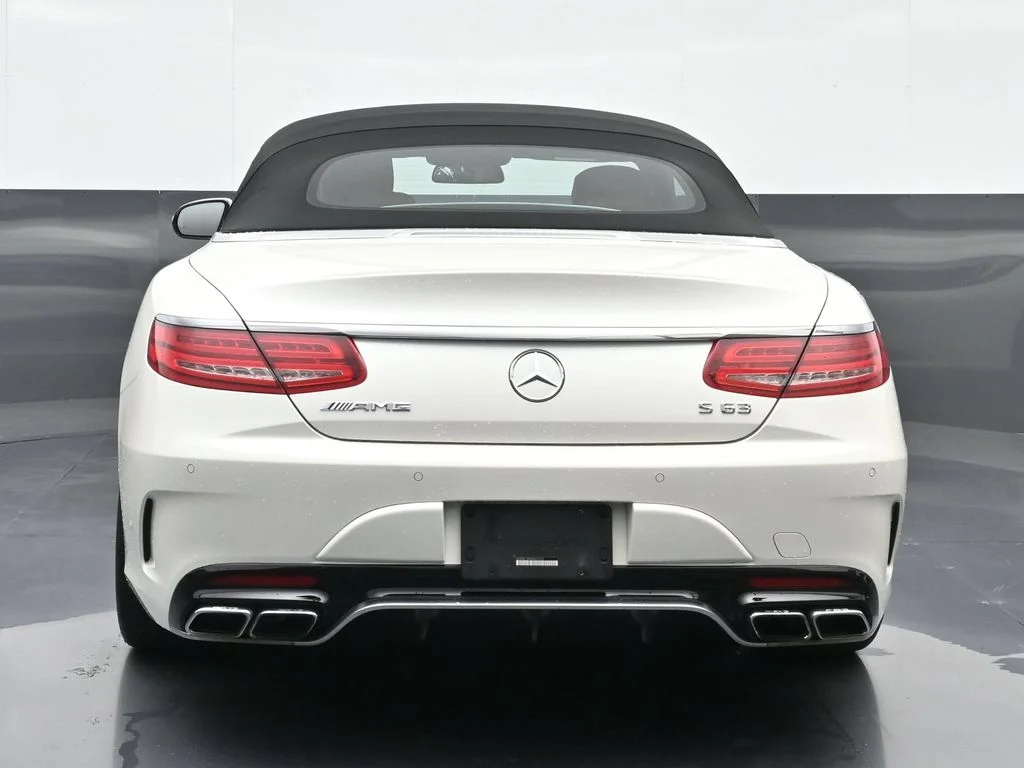 Used 2017  Mercedes-Benz S 63 AMG® image 7