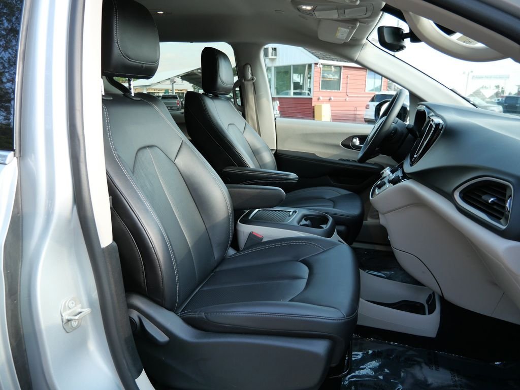 Certified Used 2024 Silver Chrysler Touring L image 12
