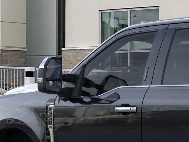 New 2026 Black Ford Platinum image 20