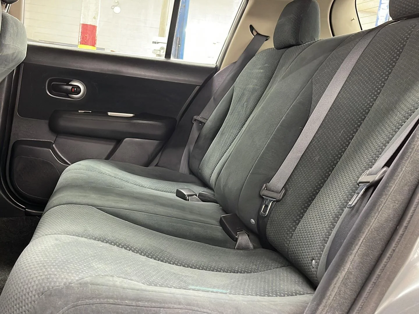 Used 2011 Magnetic Gray Metallic Nissan 1.8 S image 9