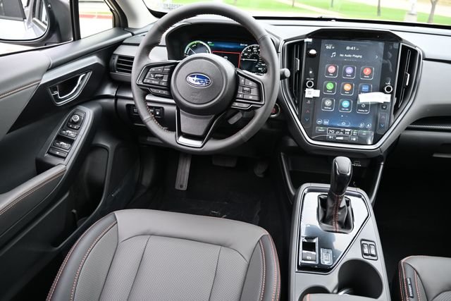 New 2026 Silver Subaru Limited Hybrid image 9