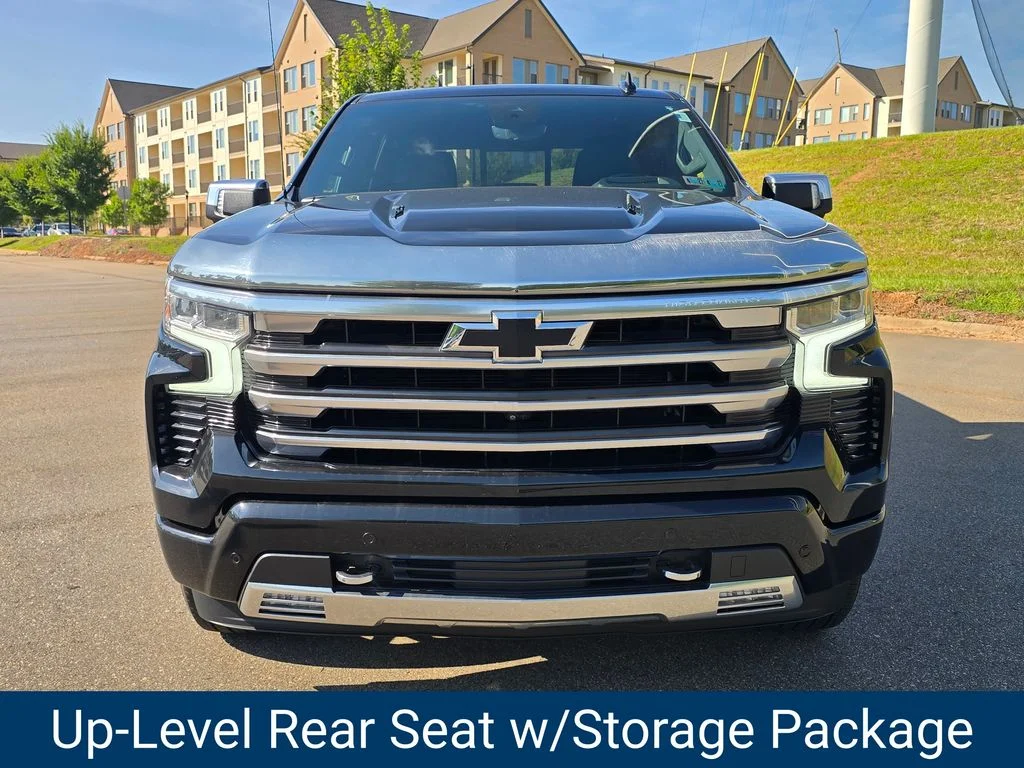Certified Used 2023 Black Chevrolet High Country image 6