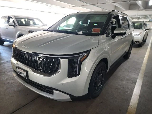Used 2026 White Kia EX image 5