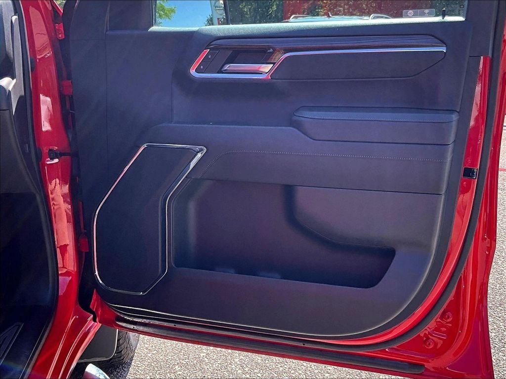 Used 2023 Red Chevrolet LT image 12
