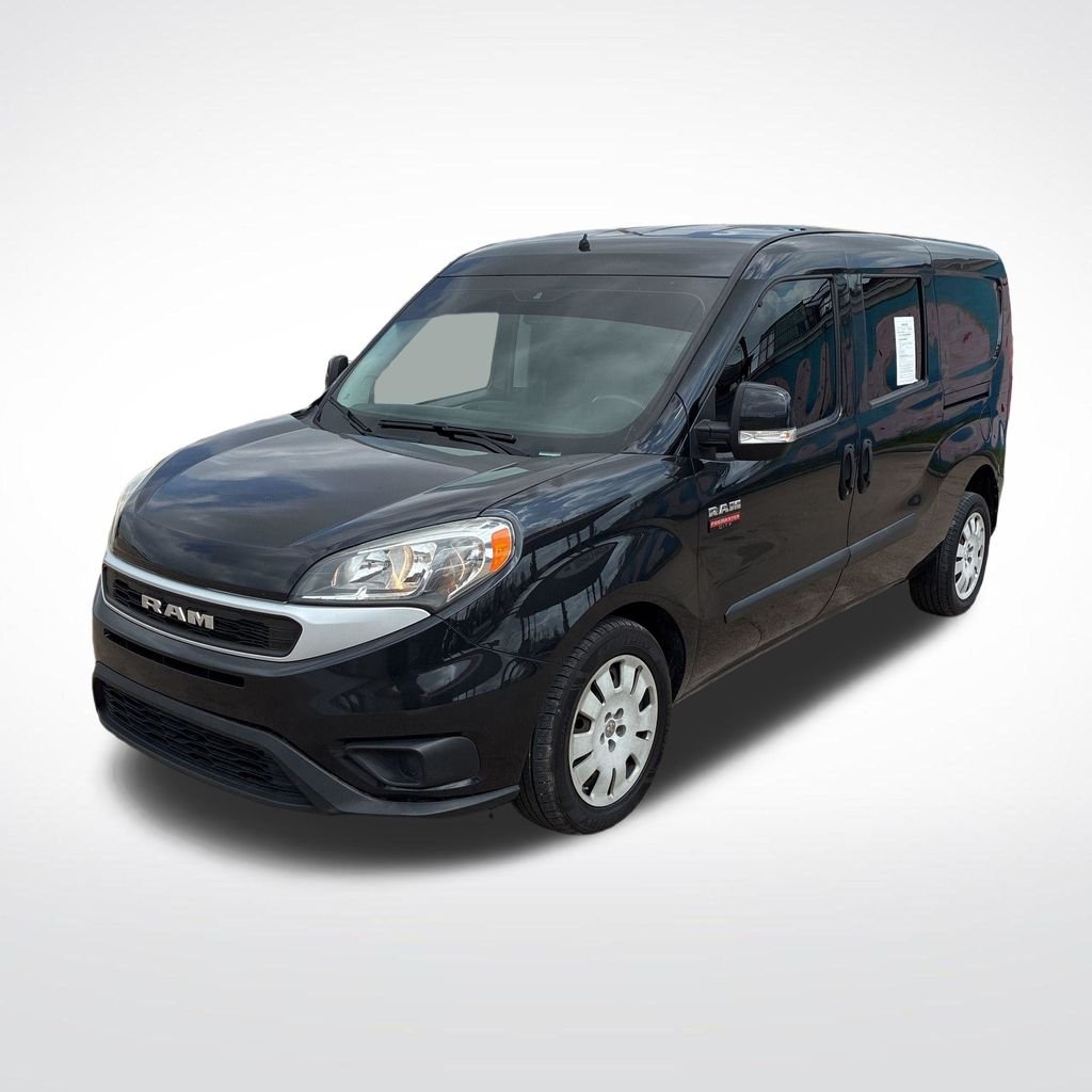 2020 RAM Promaster City SLT