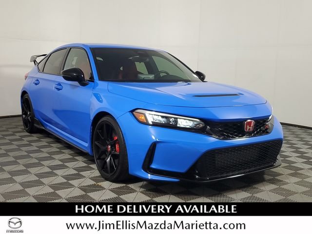 2024 Honda Civic Type-R's photo