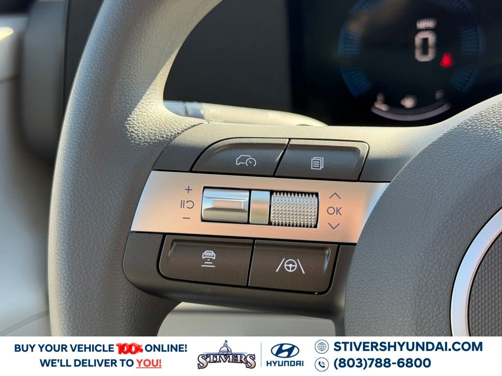Certified Used 2026 Gray Hyundai SE image 27